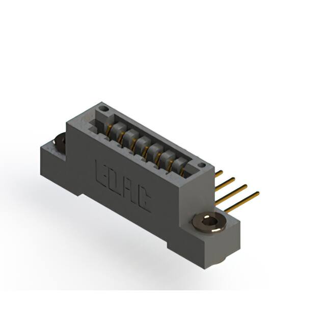 396-007-558-103 EDAC Inc.  Edgeboard Connectors